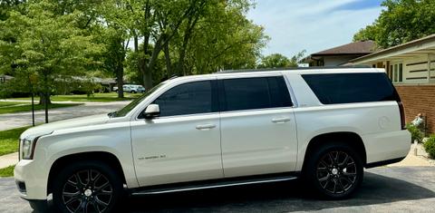 GMC Yukon XL 2015