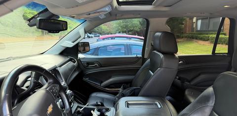 Chevrolet Tahoe 2017
