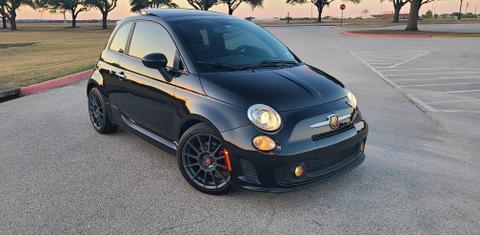 FIAT 500 2013