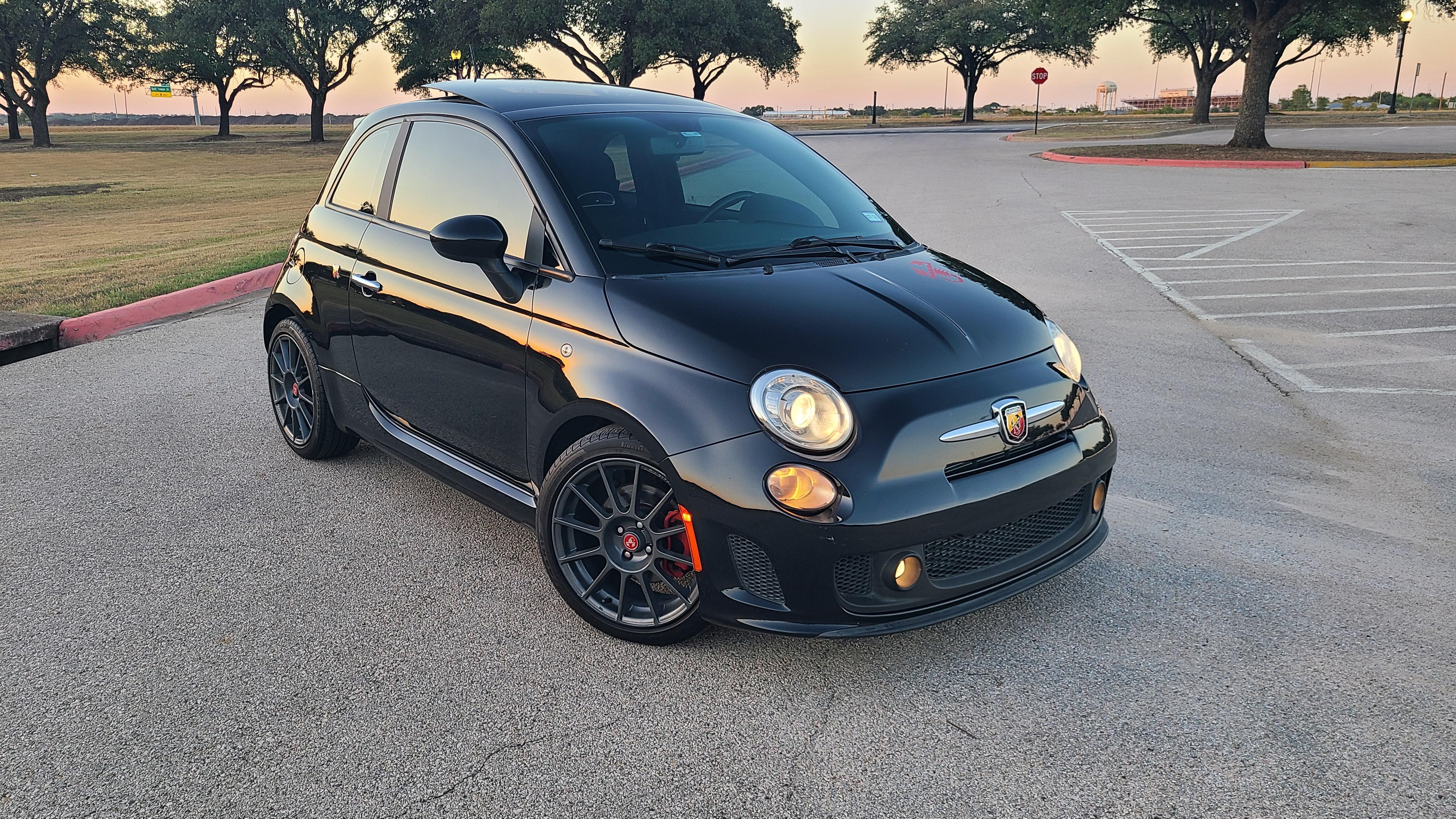 FIAT 500 2013 in Killeen, TX