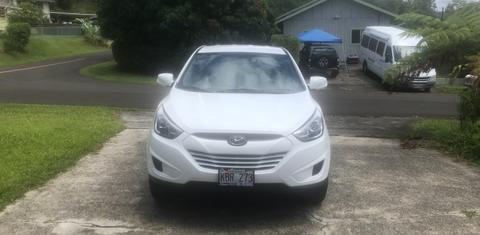 Hyundai Tucson 2014