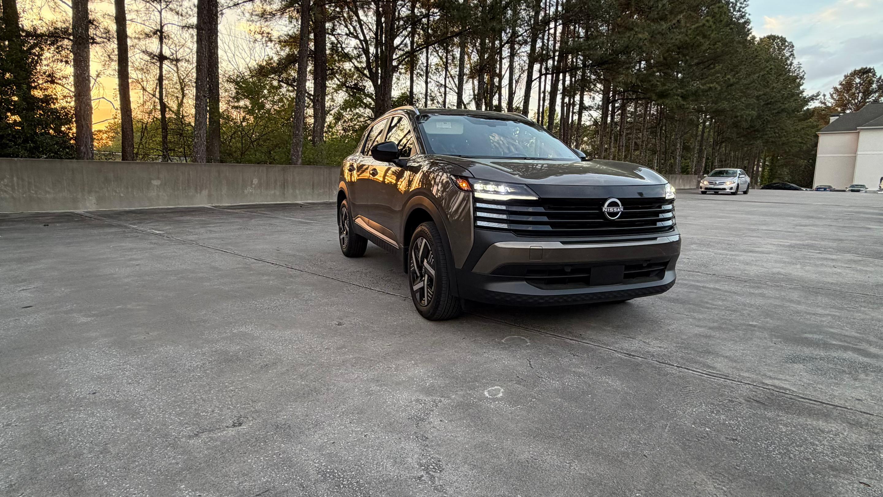 Nissan Kicks 2026 in 
