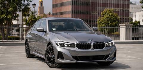 BMW 3 Series 2025