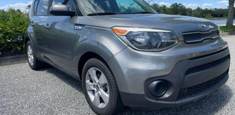 Kia Soul 2018