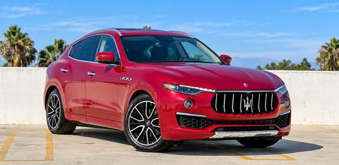Maserati Levante 2020