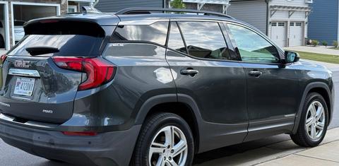 GMC Terrain 2019