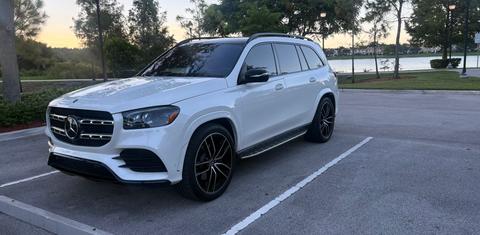 Mercedes-Benz GLS-Class 2020