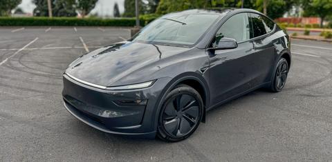 Tesla Model Y 2026