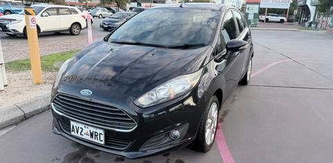 Ford FIESTA 2015
