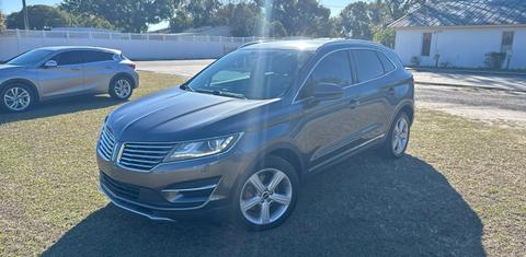 Lincoln MKC 2017