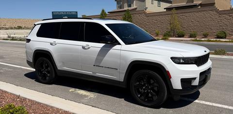 Jeep Grand Cherokee L 2021