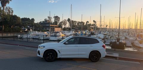 BMW X3 2018