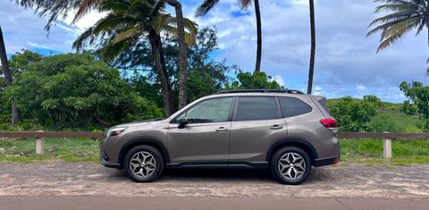 Subaru Forester 2023
