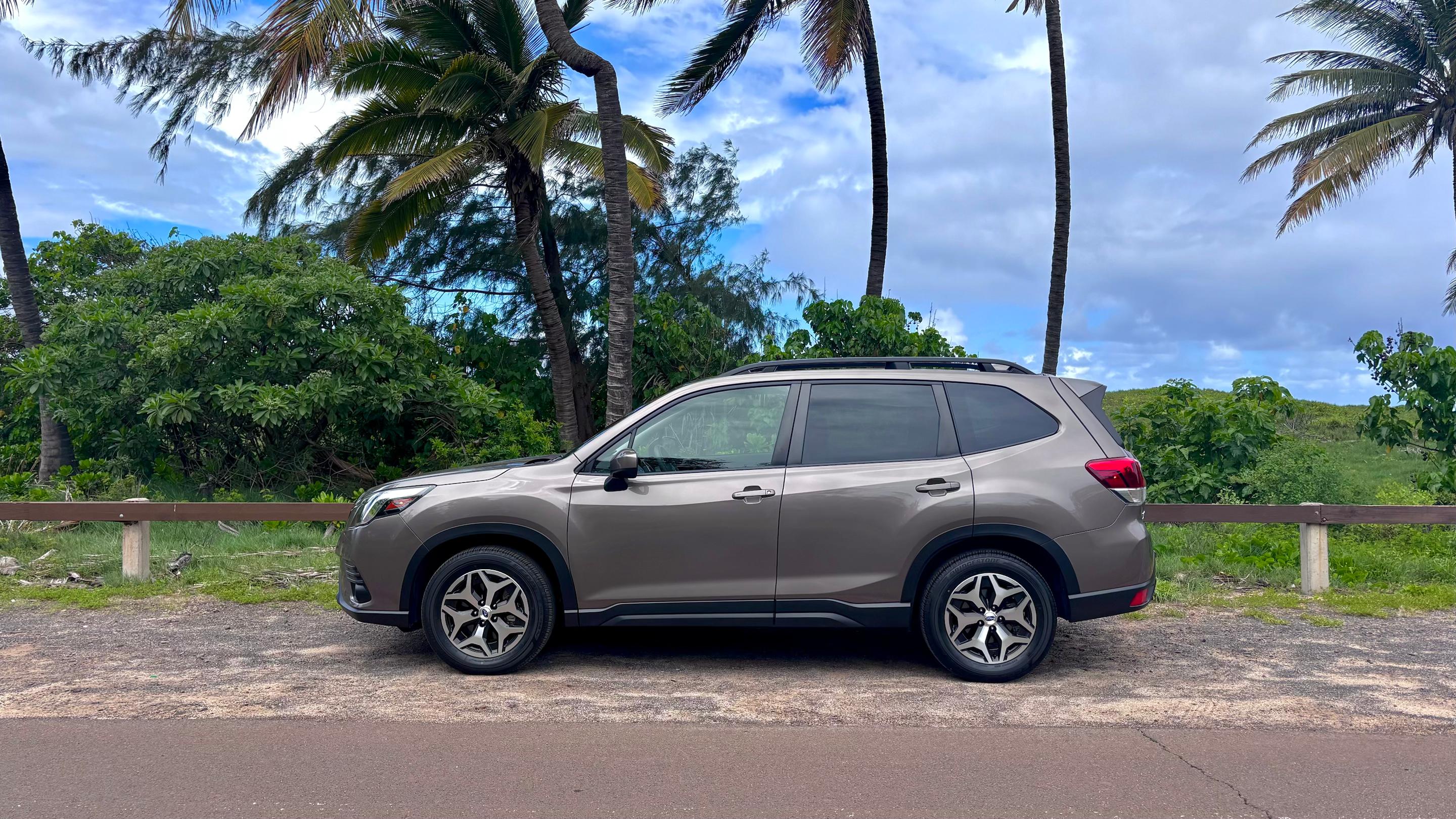 Subaru Forester 2023 in 
