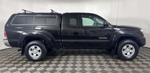 Toyota Tacoma 2014