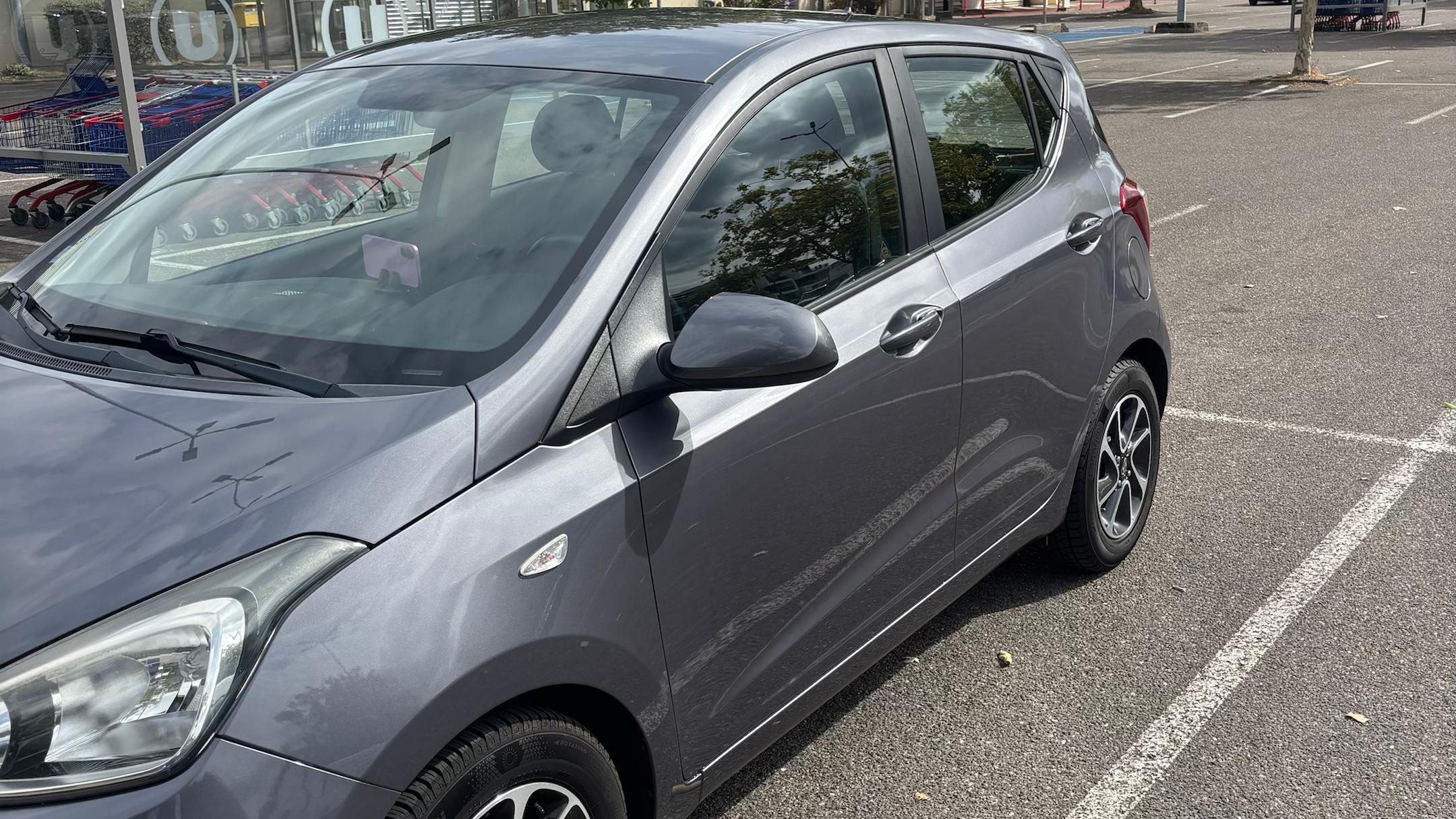 Hyundai i10 2017 à Montigny-lès-Metz
