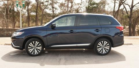 Mitsubishi Outlander 2020