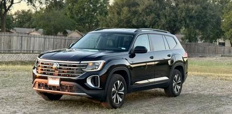 Volkswagen Atlas 2024