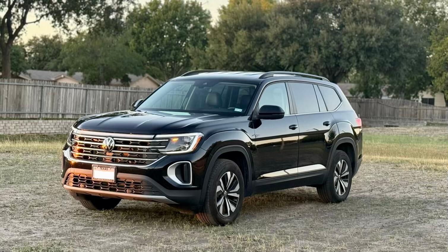Volkswagen Atlas 2024 in San Antonio, TX