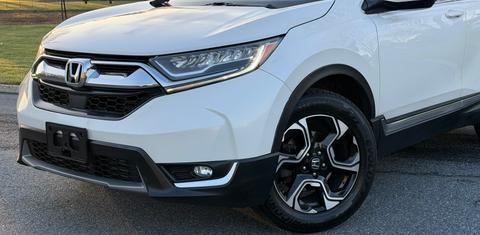Honda CR-V 2017