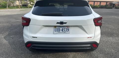 Chevrolet Trax 2025