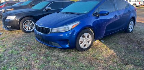 Kia Forte 2017