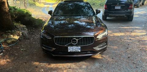 Volvo S90 2019