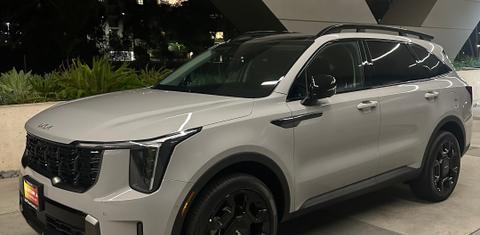 Kia Sorento 2024