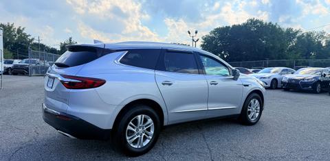Buick Enclave 2018