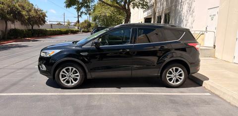 Ford Escape 2018