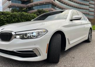 Catégorie de véhicule : BMW 5 Series