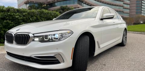 BMW 5 Series 2020