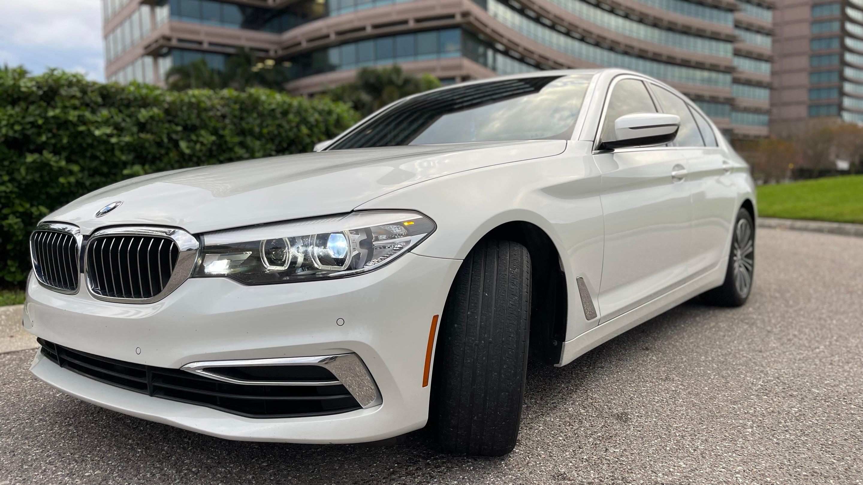 BMW 5 Series 2020 in Tampa, FL