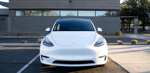 Tesla Model Y 2021