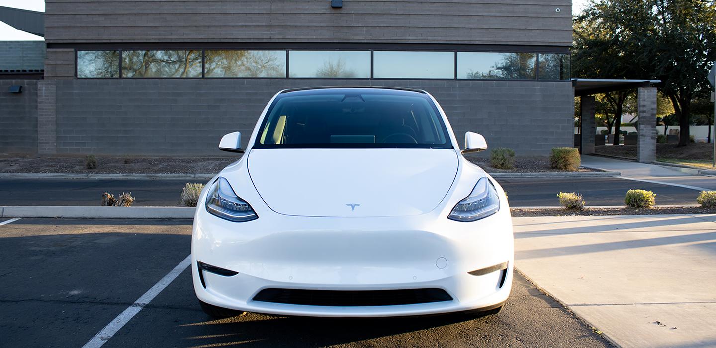 Tesla Model Y 2021 in Chandler, AZ