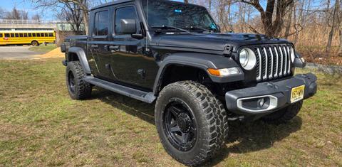 Jeep Gladiator 2020