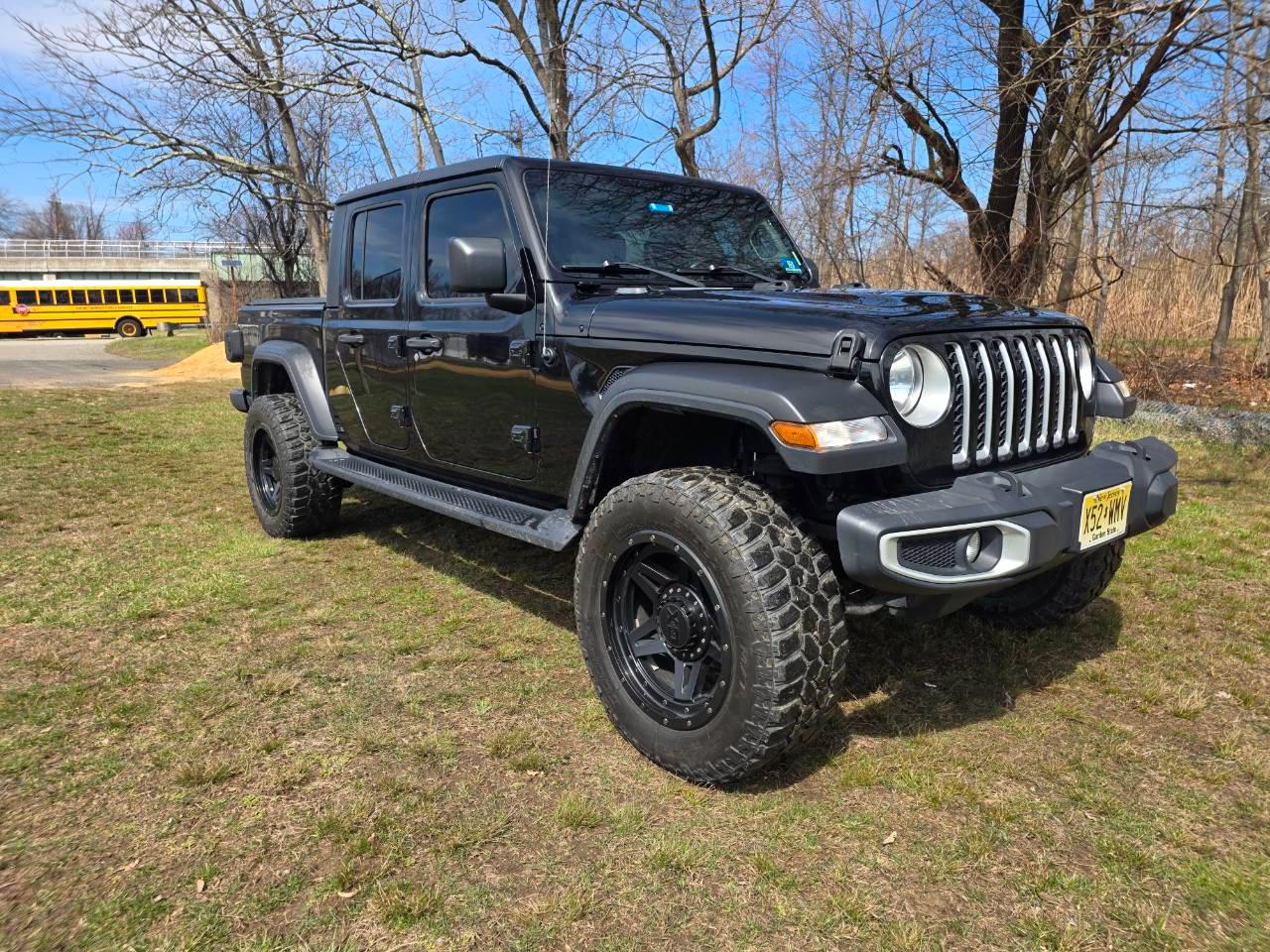 Jeep Gladiator 2020 in 