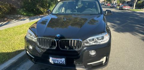 BMW X5 2014