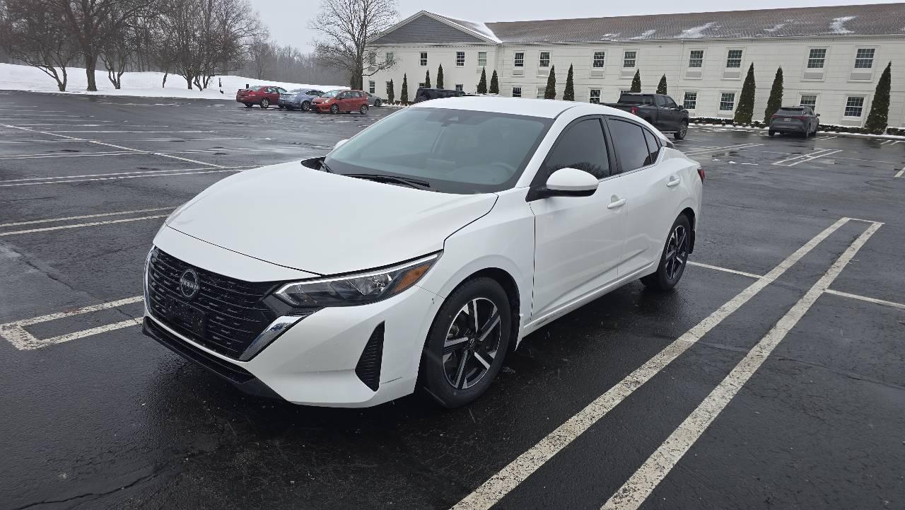 Nissan Sentra 2024 in Warren, OH