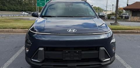 Hyundai Kona 2024