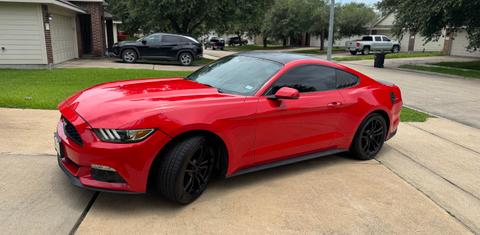 Ford Mustang 2016