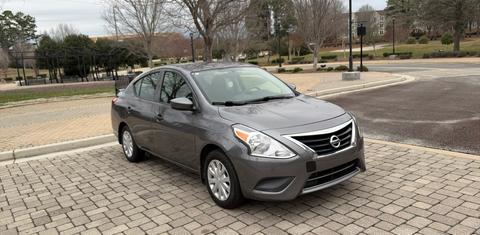 Nissan Versa 2016