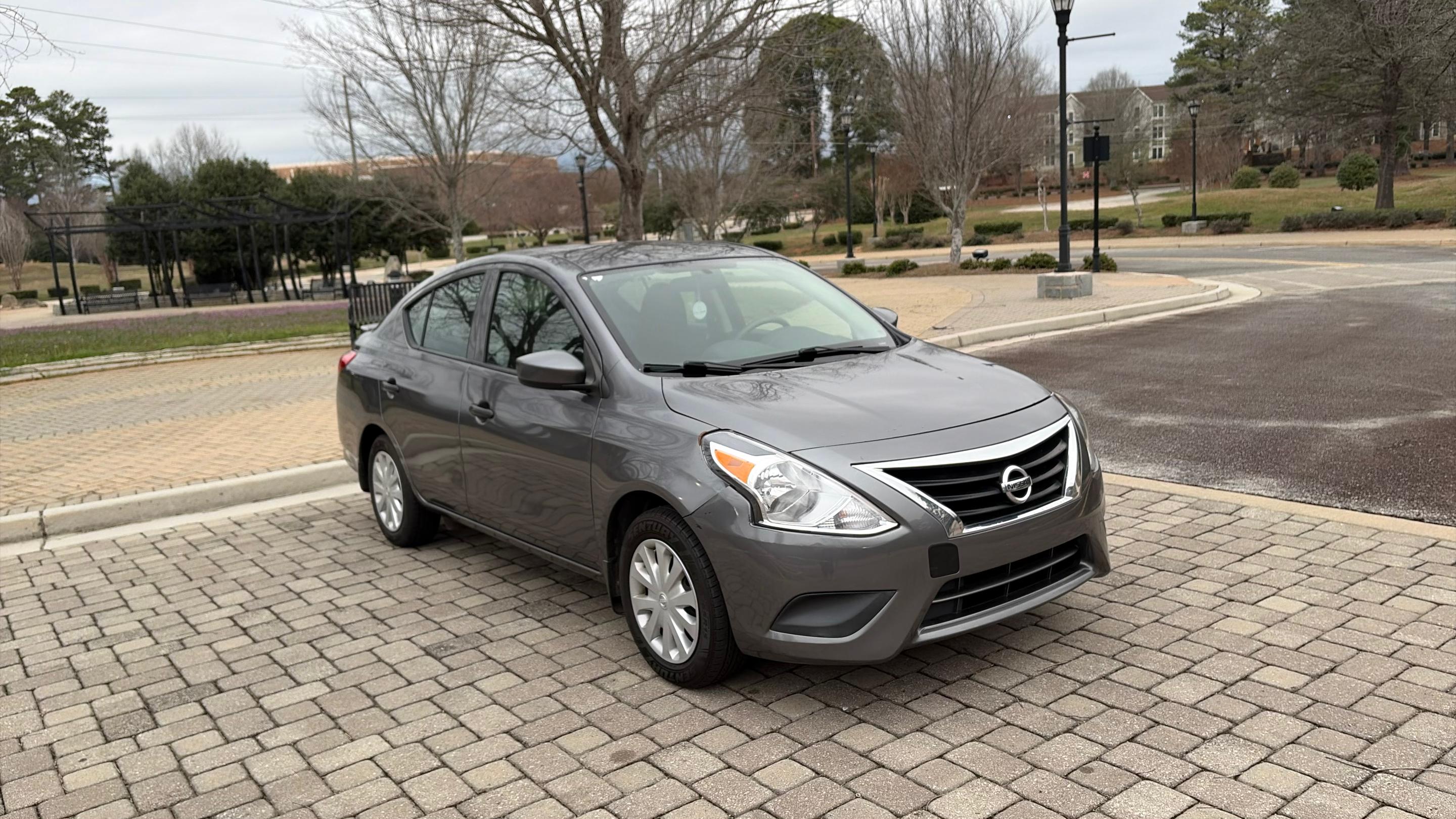 Nissan Versa 2016 in 