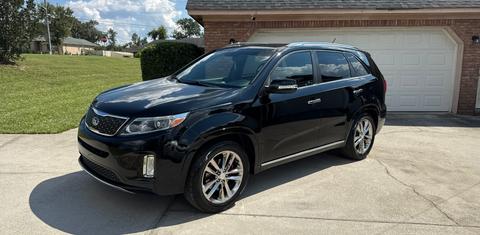 Kia Sorento 2014