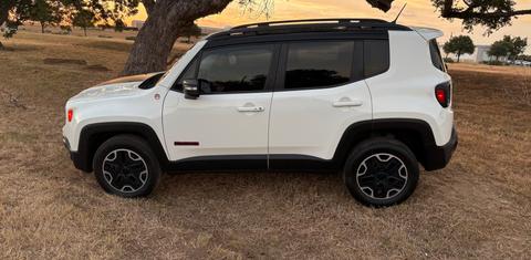 Jeep Renegade 2017