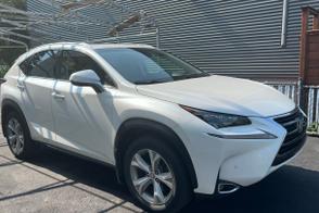 Lexus NX car