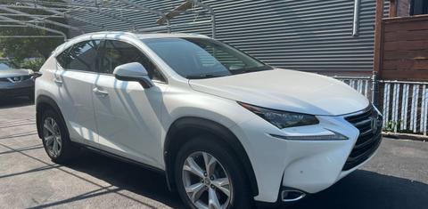 Lexus NX 2017
