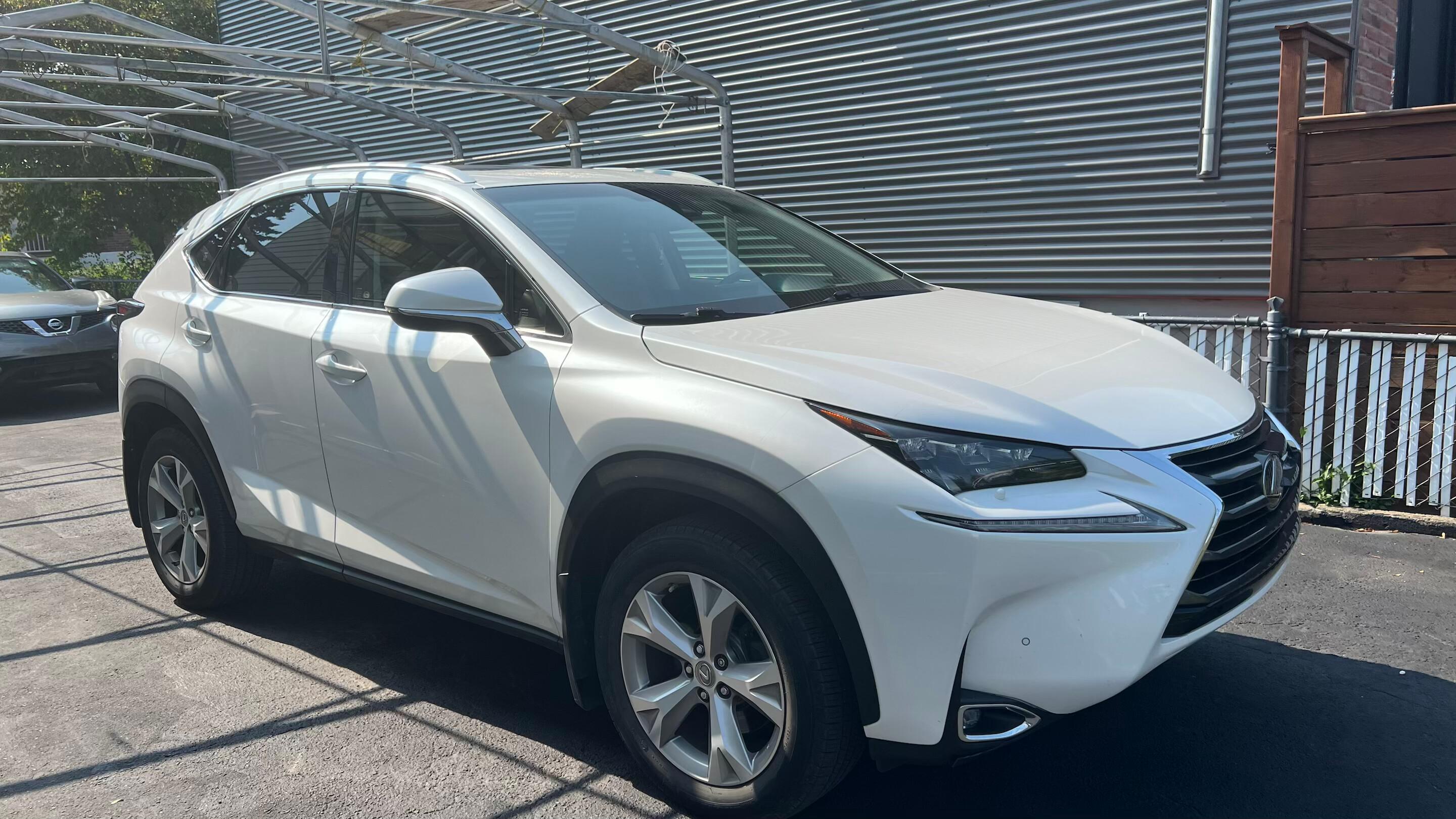 Lexus NX 2017 à Montréal, QC