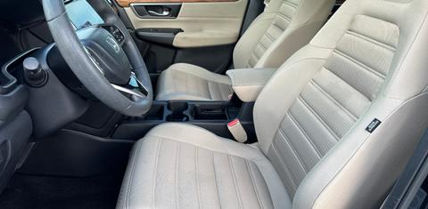 Honda CR-V 2018
