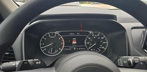 Nissan Rogue 2024